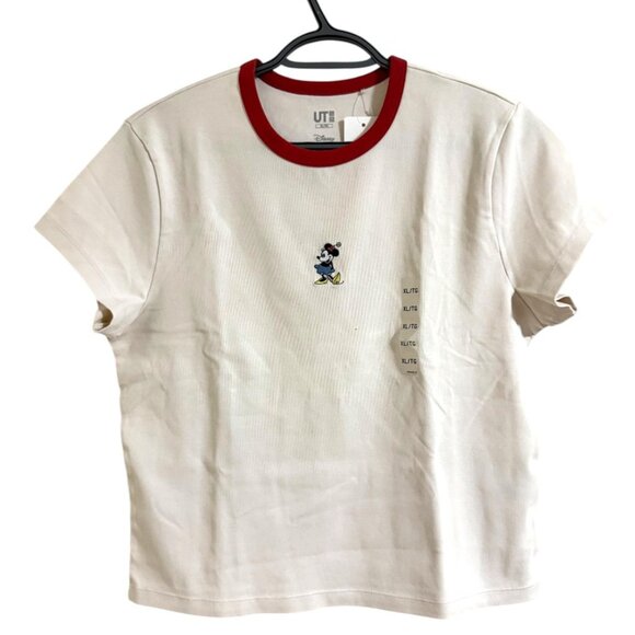 NWT Uniqlo Disney Mini Short Sleeve UT - Picture 3 of 7